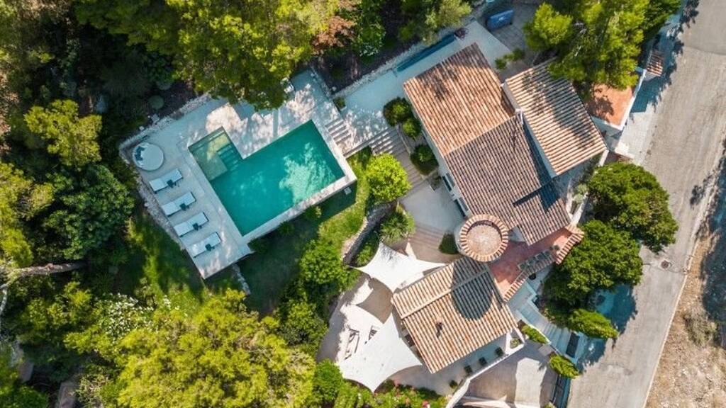 Haus zum Kauf 3.950.000 € 4 Zimmer 340 m² 1.040 m² Grundstück Andratx 07157