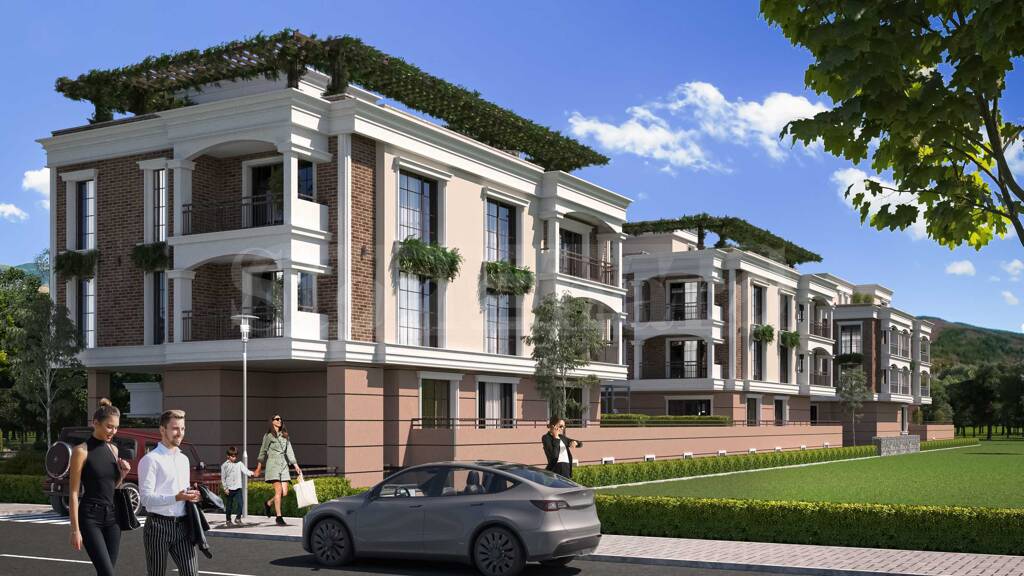 Studio zum Kauf 104.647 € 2 Zimmer 72,2 m² Plovdiv