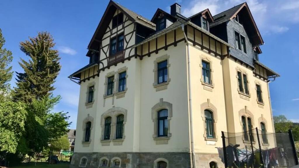 Mehrfamilienhaus zum Kauf 265.000 € 13 Zimmer 340 m² 1.275 m² Grundstück Olbernhau 09526