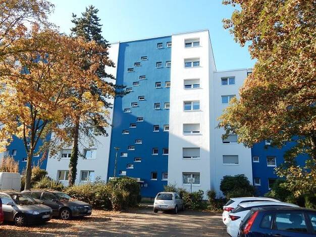 Wohnung zur Miete 649 € 3 Zimmer 66 m² 4. Geschoss frei ab 05.09.2025 Stephanstraße 48 Westenfeld Bochum 44867