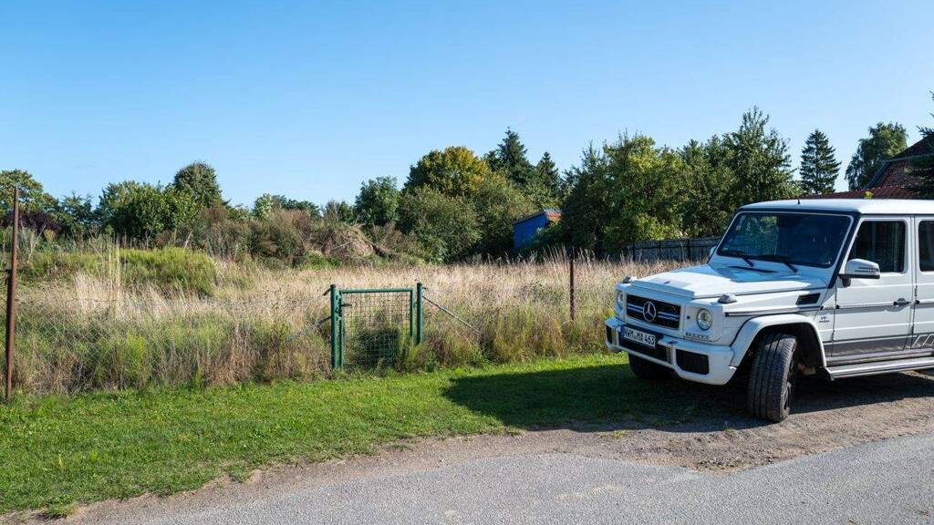 Grundstück zum Kauf 110.000 € 1.025 m² Grundstück Moitin Carinerland 18233