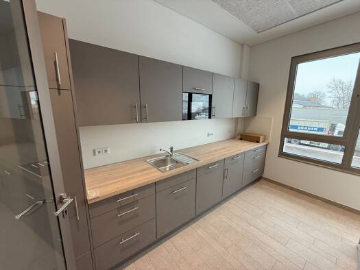 Bürofläche zur Miete - Erstbezug provisionsfrei 14 € 10 Zimmer 300 m² Bürofläche teilbar ab 300 m² Selmsdorf Selmsdorf 23923