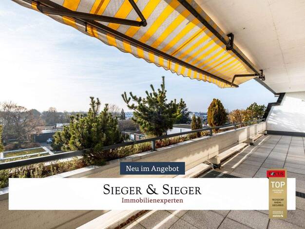 Wohnung zum Kauf 349.800 € 3 Zimmer 114 m² 4. Geschoss Eschmar Troisdorf / Eschmar 53844