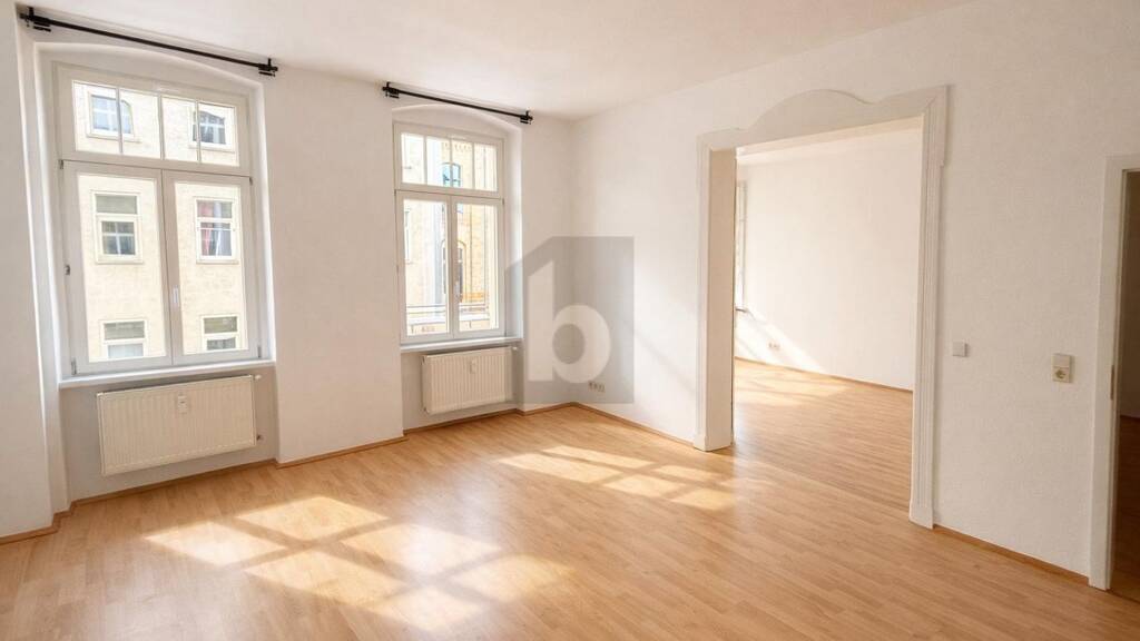 Wohnung zum Kauf 199.000 € 2 Zimmer 64 m² Paulusviertel Halle 06114