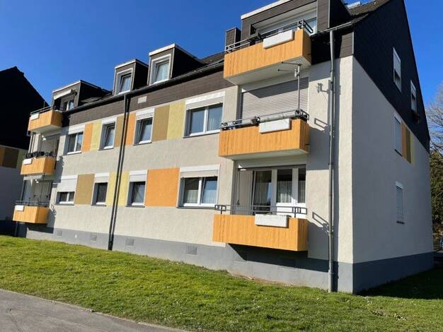 Wohnung zur Miete nur mit Wohnberechtigungsschein 549 € 4,5 Zimmer 95 m² frei ab 29.08.2026 Freischöffenweg 2 Lindenhorst Eving 44339