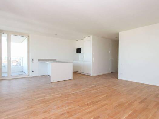 Studio zur Miete 1.549 € 1 Zimmer 54 m² 8. Geschoss frei ab 01.04.2026 Memminger Platz 4 Moosach München 80997