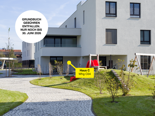 Wohnung zum Kauf - Erstbezug 543.000 € 3 Zimmer 76,8 m² Wiesenstraße Höchst 6973