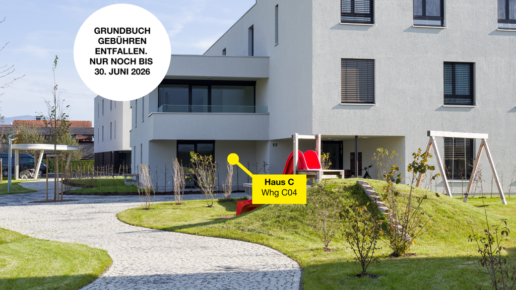 Wohnung zum Kauf - Erstbezug 543.000 € 3 Zimmer 76,8 m² Wiesenstraße Höchst 6973