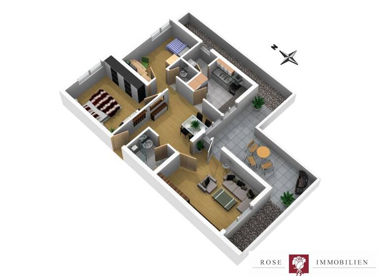 WG-Zimmer zum Kauf 249.000 € 3,5 Zimmer 80,2 m² frei ab sofort Leutenbach 71397