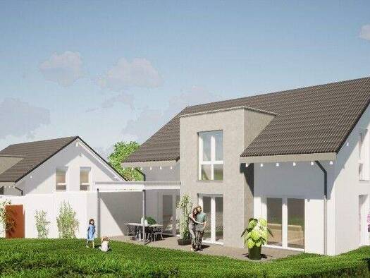 Einfamilienhaus zum Kauf - Erstbezug provisionsfrei 664.600 € 5,5 Zimmer 135 m² 396 m² Grundstück Spaichingen 78549