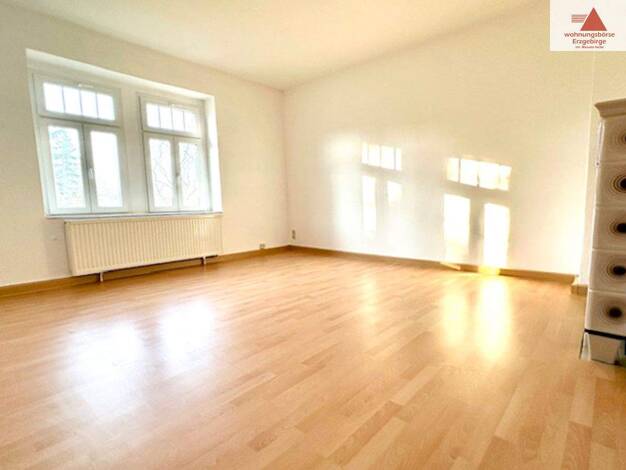 Wohnung zur Miete 490 € 3 Zimmer 88 m² 3. Geschoss frei ab 01.03.2026 Schillerstr. 10 Annaberg Annaberg-Buchholz 09456