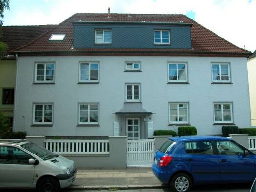 Wohnung zur Miete 860 € 2 Zimmer 72,3 m² EG frei ab sofort Meyerstr. 61 Heimfeld Hamburg 21075