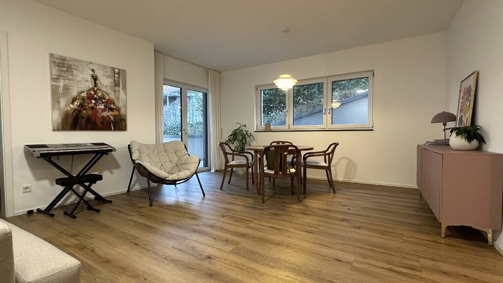 Wohnung zur Miete 1.525 € 3 Zimmer 93,9 m² EG frei ab 01.05.2026 Poppelsdorf Bonn 53127