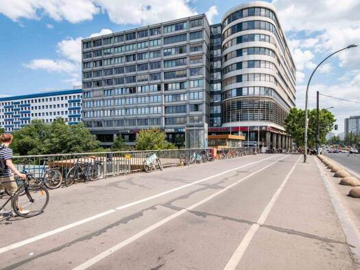 Bürofläche zur Miete 22 € 1.300 m² Bürofläche Landsberger Allee 117A Prenzlauer Berg Berlin 10407