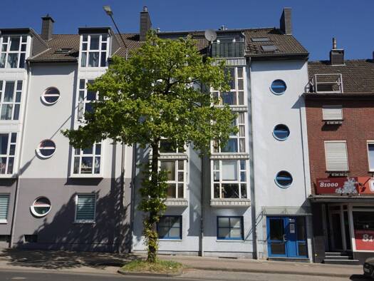 Wohnung zum Kauf 95.000 € 1 Zimmer 19,3 m² 3. Geschoss Aachen Aachen - Mitte 52074