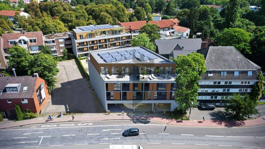 Wohnung zum Kauf provisionsfrei 352.500 € 2 Zimmer 69 m² 2. Geschoss Darme Lingen 49808