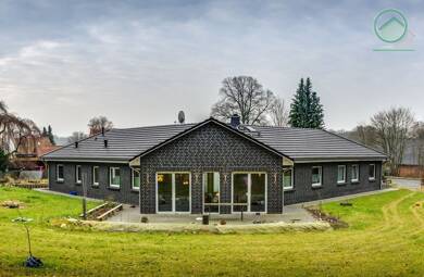 Einfamilienhaus zum Kauf 549.000 € 6 Zimmer 165,4 m² 2.997 m² Grundstück Kiefhorst 1 Drangstedt Geestland 27624