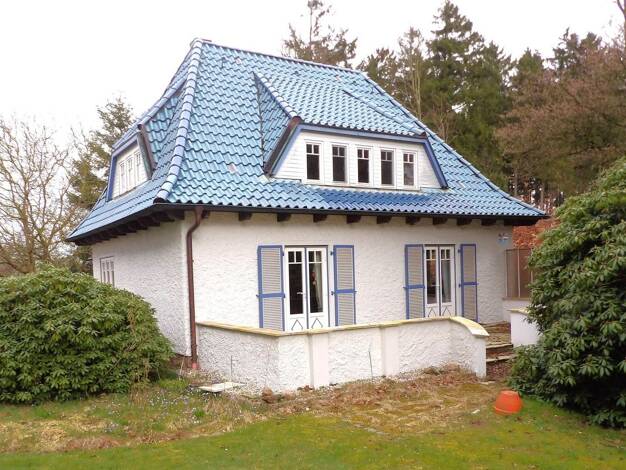 Einfamilienhaus zum Kauf provisionsfrei 498.000 € 3,5 Zimmer 88 m² 5.059 m² Grundstück Ostenfeld 24790