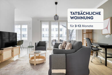 Studio zur Miete 2.910 € 3 Zimmer 96 m² 1. Geschoss frei ab sofort Karlsruher Str. 18b Halensee Berlin 10711