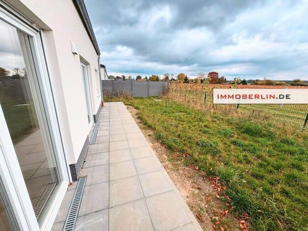 Doppelhaushälfte zum Kauf 319.000 € 3 Zimmer 106 m² 320 m² Grundstück Streganz Heidesee 15754