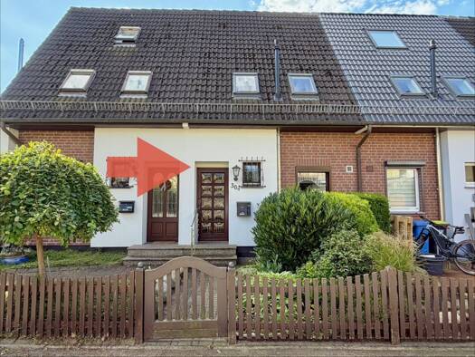Reihenmittelhaus zum Kauf 239.000 € 3 Zimmer 94,7 m² 138 m² Grundstück Bungerhof Delmenhorst 27753