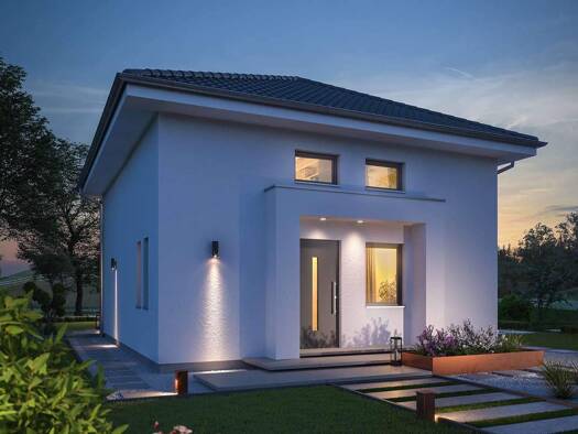 Einfamilienhaus zum Kauf - Erstbezug 425.079 € 5 Zimmer 145 m² 1.300 m² Grundstück Holzwiese Hinterschmiding 94146