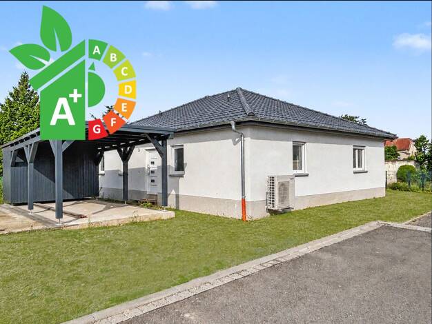 Einfamilienhaus zum Kauf 399.500 € 3 Zimmer 122 m² 518 m² Grundstück Nerchau Grimma 04668