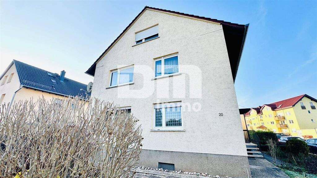 Wohnung zum Kauf 204.900 € 3 Zimmer 60 m² 3. Geschoss frei ab sofort Ginsheim-Gustavsburg 65462