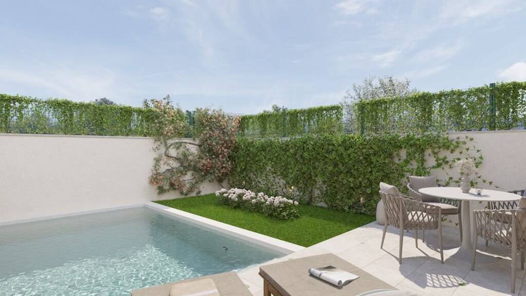 Reihenmittelhaus zum Kauf 3 Zimmer 127 m² Grundstück Sencelles 07140