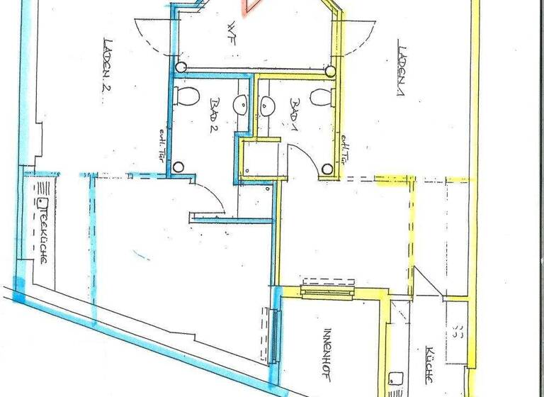 Laden zur Miete 620 € 82,9 m² Verkaufsfläche teilbar ab 82,9 m² Hoya 27318
