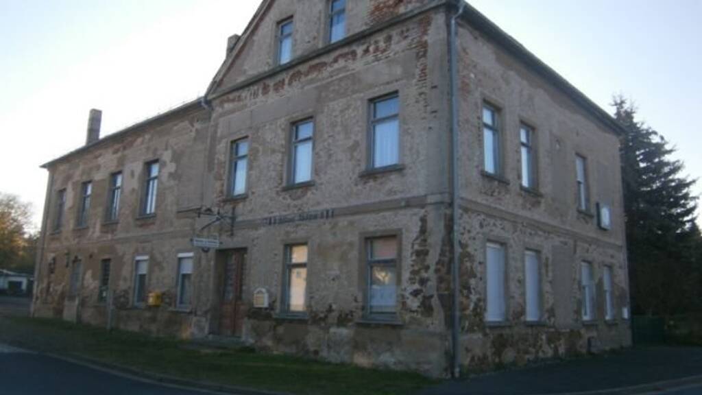 Gewerbegrundstück zum Kauf 120.000 € 3.216 m² Grundstück Leisniger Landstraße Podelwitz Colditz 04680