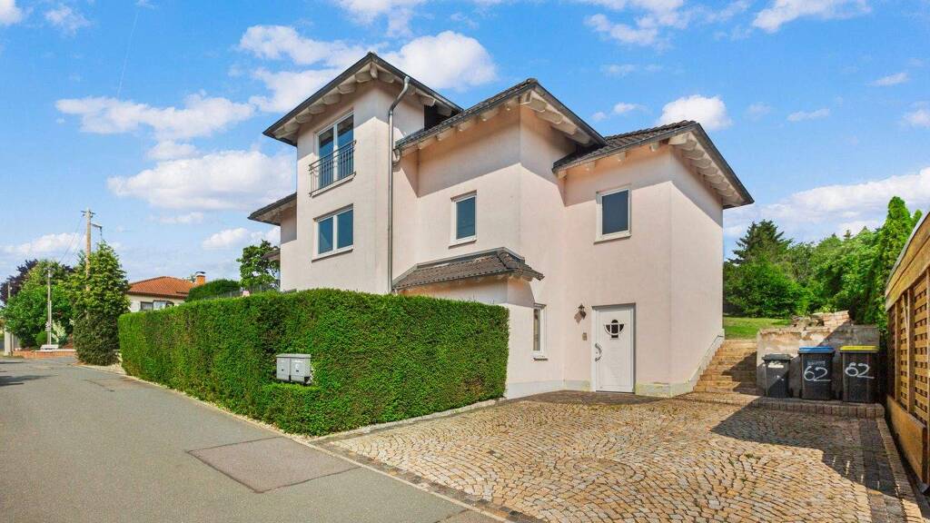 Wohnung zur Miete 560 € 3 Zimmer 70,2 m² Mühlsdorf Kraftsdorf 07586