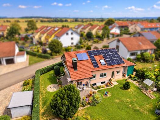 Einfamilienhaus zum Kauf 449.000 € 6 Zimmer 183 m² 760 m² Grundstück Sulzdorf Schwäbisch Hall 74523