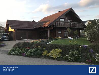 Einfamilienhaus zum Kauf 499.000 € 6 Zimmer 149 m² 795 m² Grundstück Seppenhofen Löffingen 79843