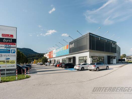 Halle/Industriefläche zur Miete 472,9 m² Lagerfläche Eibergstrasse 7 Kufstein 6330