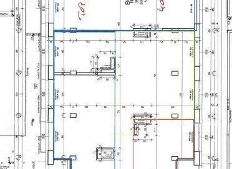 Halle/Industriefläche zur Miete provisionsfrei 406,6 m² Lagerfläche Doktor-Karl-Renner-Promenade St. Pölten 3100