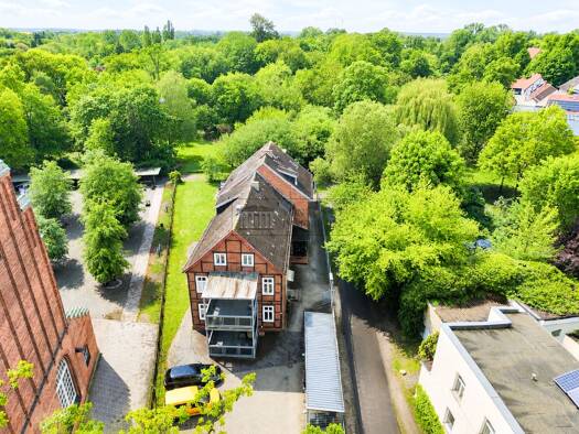 Mehrfamilienhaus zum Kauf 499.000 € 16,5 Zimmer 490 m² 1.500 m² Grundstück Salzwedel Salzwedel 29410