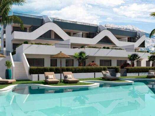 Wohnung zum Kauf 292.000 € 2 Zimmer 73 m² EG l'Alfàs del Pi 03580