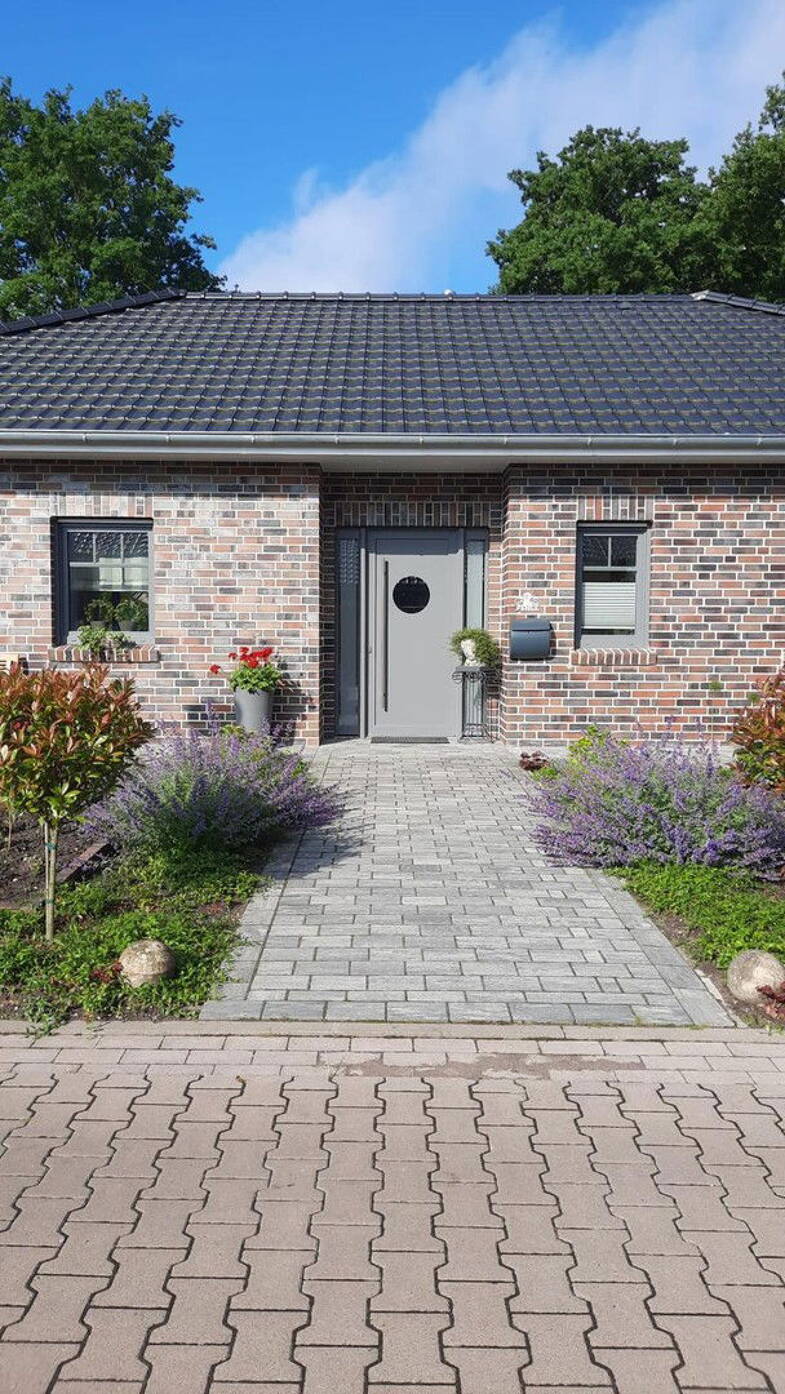 Bungalow zum Kauf provisionsfrei 449.000 € 3 Zimmer 100 m² 874 m² Grundstück Leerhafe Wittmund 26409