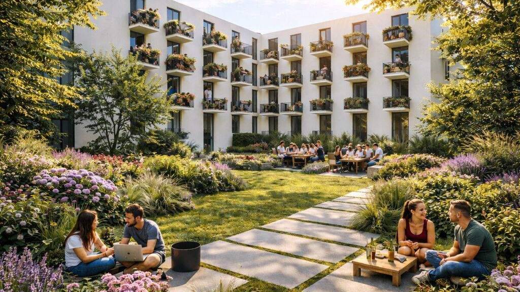 Mehrfamilienhaus zum Kauf - Erstbezug 10.300.000 € 78 Zimmer 1.821 m² 750 m² Grundstück Eberswalde 16225