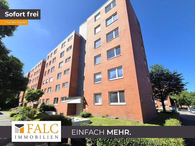 Wohnung zum Kauf 149.000 € 3 Zimmer 71 m² 5. Geschoss Ruthenberg Neumünster 24539