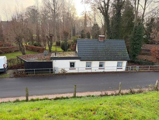 Bungalow zur Miete 700 € 2 Zimmer 70 m² 120 m² Grundstück frei ab 01.04.2026 Borsfleth 25376