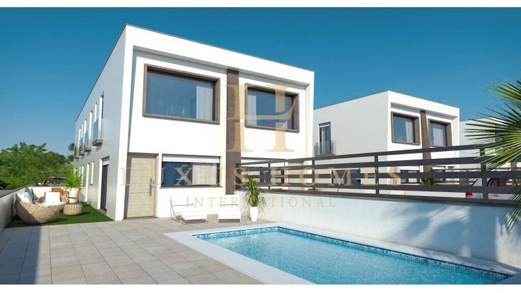 Mehrfamilienhaus zum Kauf provisionsfrei als Kapitalanlage geeignet 261.000 € 4 Zimmer 105 m² 151 m² Grundstück Gran Alacant