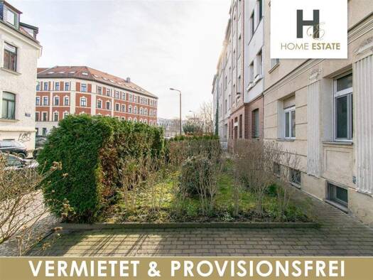 Wohnung zum Kauf provisionsfrei als Kapitalanlage geeignet 156.000 € 2 Zimmer 58 m² Engertstrasse 4 Lindenau Leipzig 04179