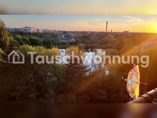Wohnung zur Miete Tauschwohnung 560 € 3 Zimmer 84 m² 8. Geschoss Märkisches Viertel Reinickendorf 13435