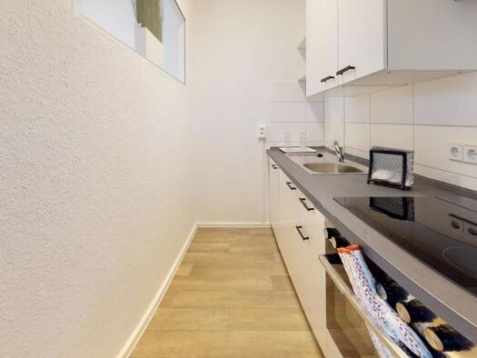Wohnung zur Miete 248 € 1 Zimmer 35,8 m² 2. Geschoss frei ab 01.12.2025 Arno-Schreiter-Str. 83 Markersdorf Chemnitz 09123