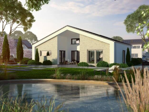 Bungalow zum Kauf 629.900 € 4 Zimmer 145 m² 641 m² Grundstück Spitze Kürten 51515