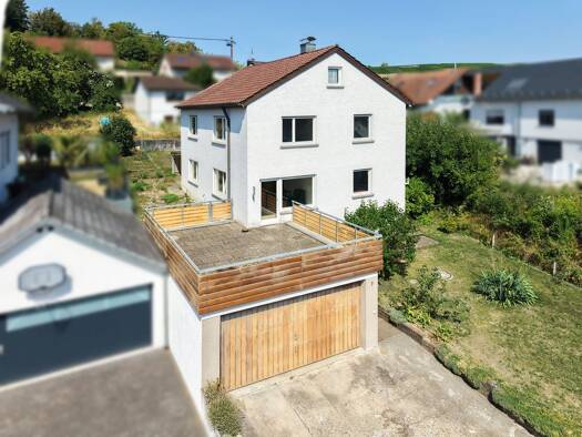 Einfamilienhaus zum Kauf 435.000 € 6 Zimmer 130 m² 490 m² Grundstück Walheim 74399