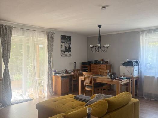 Wohnung zur Miete 750 € 2 Zimmer 75 m² EG frei ab 01.10.2025 Lichtenauerstr. 37 Wicklesgreuth Petersaurach 91580