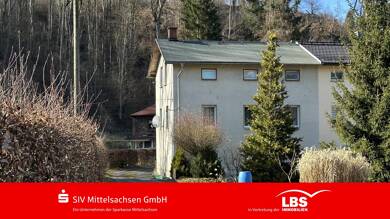 Doppelhaushälfte zum Kauf 35.000 € 7 Zimmer 100 m² 2.129 m² Grundstück frei ab sofort Schellenberg Leubsdorf 09573